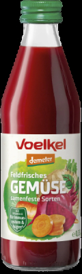 Voelkel Feldfrisches Gemüse