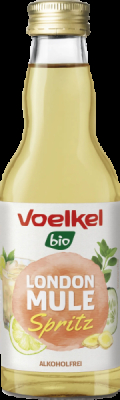 Voelkel London Mule Spritz, alkoholfrei