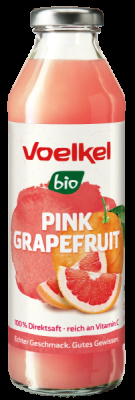 Voelkel Pink Grapefruit