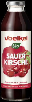 Voelkel Sauerkirsche Nektar