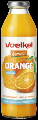 Voelkel Orange, kühlpflichtig