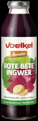 Voelkel Rote Bete Ingwer
