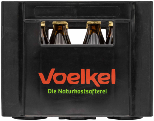 Voelkel RAW Kombucha Grapefruit Hopfen, kühlpflichtig