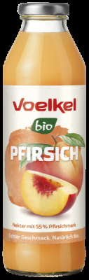 Voelkel Pfirsich Nektar