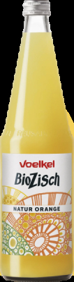 Voelkel BioZisch Natur Orange