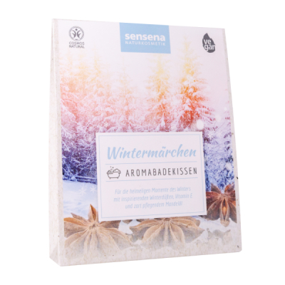 sensena Naturkosmetik Aromabadekissen 
