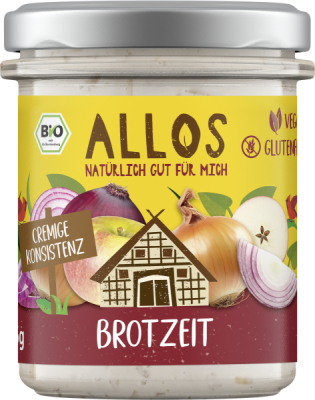 Allos Streichgenuss Brotzeit