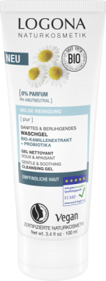 Logona PUR Waschgel Kamille