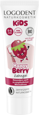 Logona Kids Zahngel Happy Berry