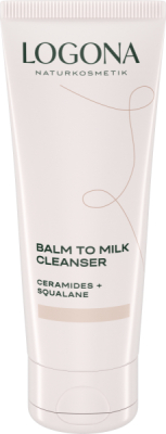 Logona Balm to Milk Cleanser