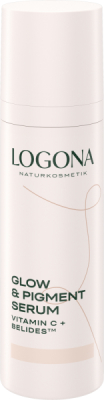 Logona Glow & Pigment Serum