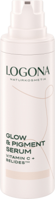 Logona Glow & Pigment Serum