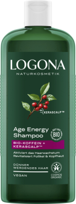 Logona Age Energy Shampoo