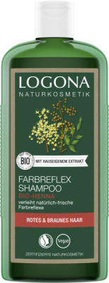 Logona Farbreflex Shampoo Bio-Henna