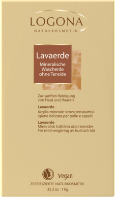 Logona Lavaerde Pulver