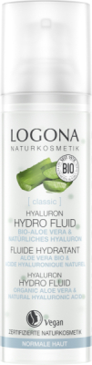 Logona CLASSIC Hyaluron Hydro Fluid