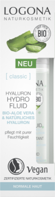 Logona CLASSIC Hyaluron Hydro Fluid