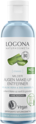 Logona Milder Augen Make-up Entferner