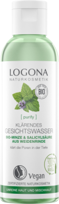 Logona PURIFY Klärendes Gesichtswasser
