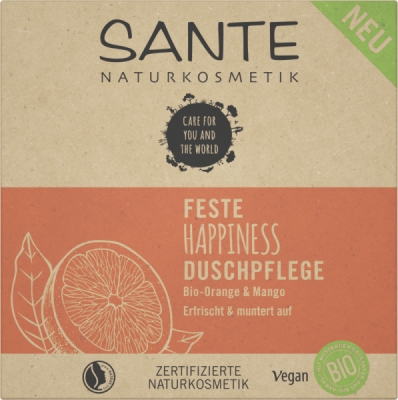 Sante Feste HAPPINESS Duschpflege