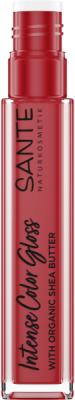Sante Intense Color Gloss 04 Sparkling Coral