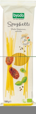 Spaghetti semola