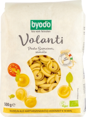 Volanti (gedrehte Hütchen)semo