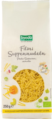 Filini Suppennudeln semola