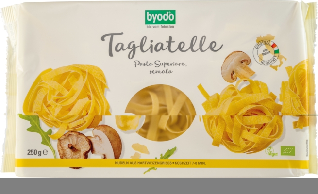 Tagliatelle Nester semola