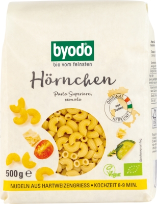 Hörnchen semola