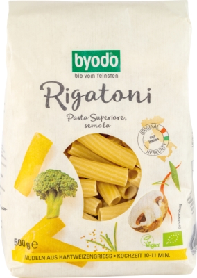 Rigatoni semola