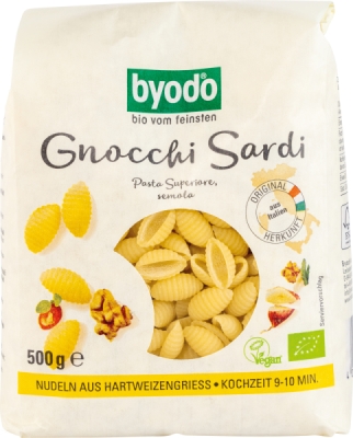 Gnocchi Sardi semola