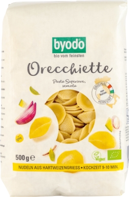 Orecchiette semola