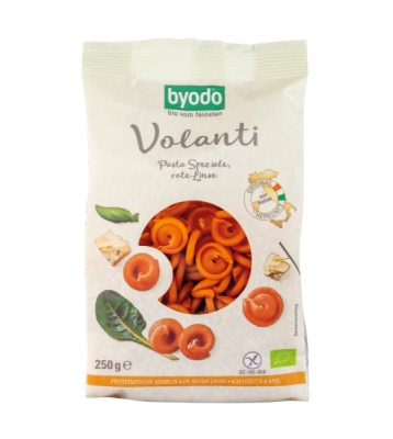 Volanti Rote Linse gf