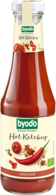 Hot Ketchup