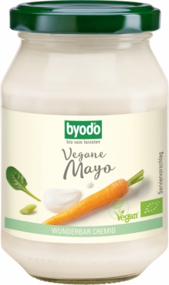 Vegane Salatmayonnaise ohne Ei