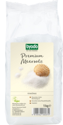 Premium Meersalz fein