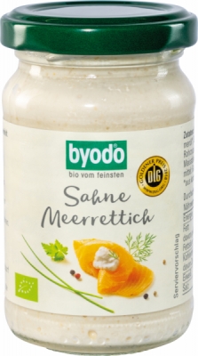 Sahne Meerrettich, kühlpflichtig