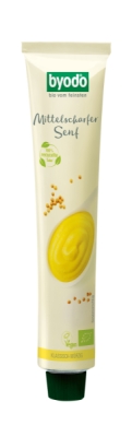 Mittelscharfer Senf Tube
