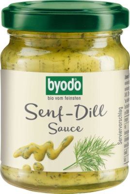 Senf Dill Sauce
