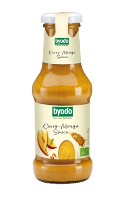 Curry Mango Sauce