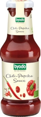 Chili Paprika Sauce
