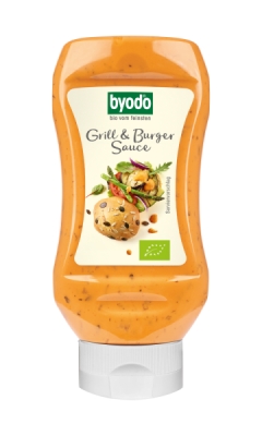 Grill und Burger Sauce