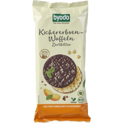 Kichererbsen Waffeln ZB