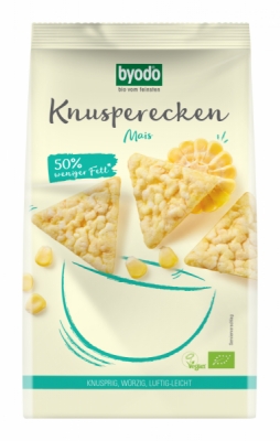 Knusperecken Mais gf