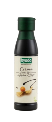 Crema con Aceto Bals IGP