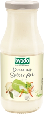Dressing Sylter Art