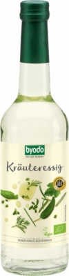 Kräuteressig