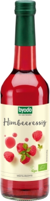 Himbeeressig