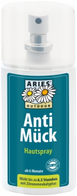 Anti Mück Pump Spray